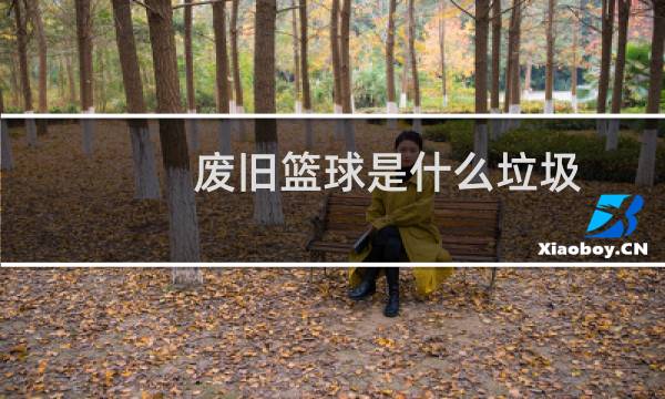 废旧篮球是什么垃圾图片