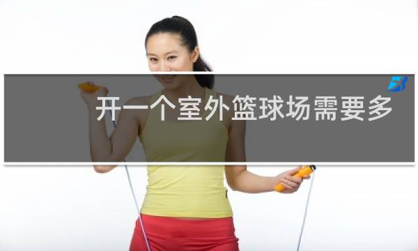 开一个室外篮球场需要多少钱图片