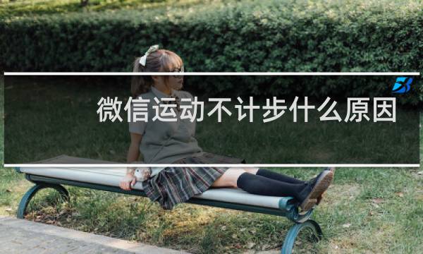 微信运动不计步什么原因换了个手机也是这样图片