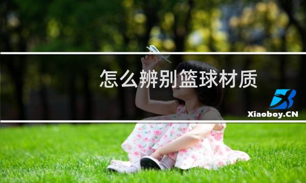 怎么辨别篮球材质图片