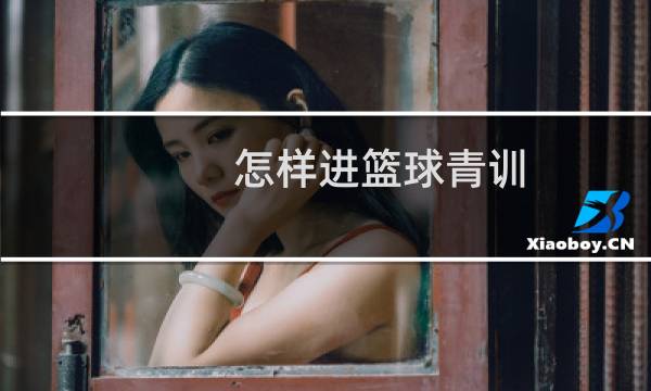 怎样进篮球青训图片