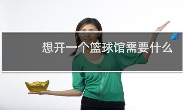 想开一个篮球馆需要什么图片