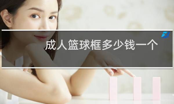 成人篮球框多少钱一个图片