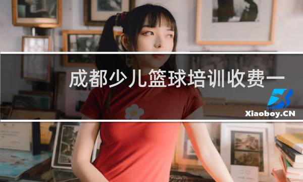 成都少儿篮球培训收费一般多少图片