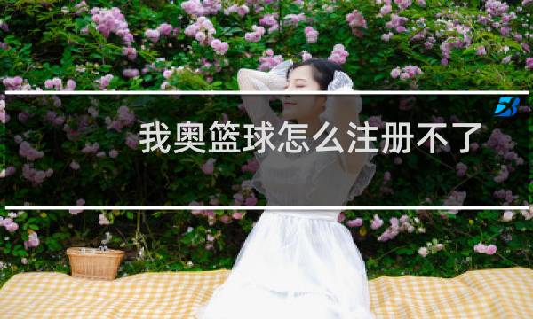 我奥篮球怎么注册不了图片