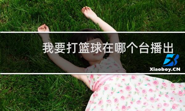 我要打篮球在哪个台播出图片