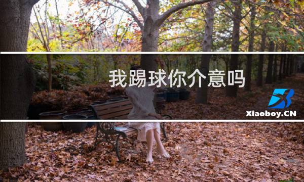 我踢球你介意吗图片