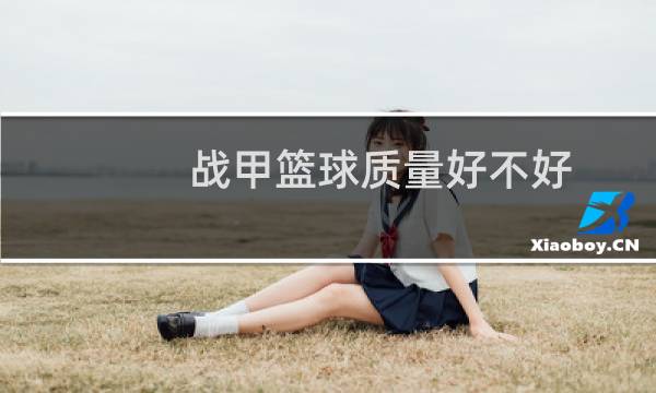 战甲篮球质量好不好图片