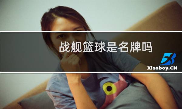 战舰篮球是名牌吗图片