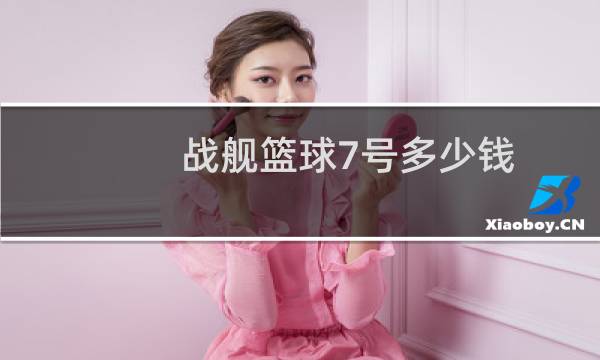 战舰篮球7号多少钱图片