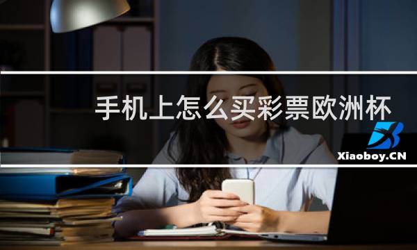 手机上怎么买彩票欧洲杯图片