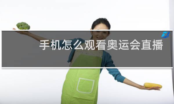 手机怎么观看奥运会直播图片