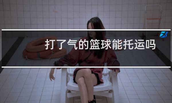 打了气的篮球能托运吗图片