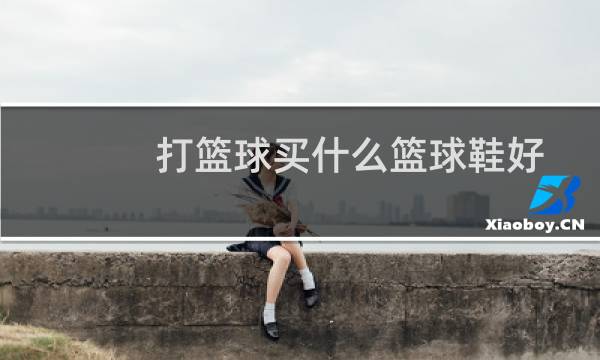 打篮球买什么篮球鞋好图片