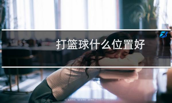 打篮球什么位置好图片
