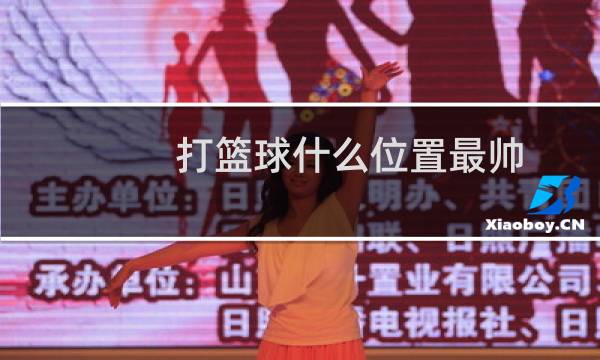 打篮球什么位置最帅图片