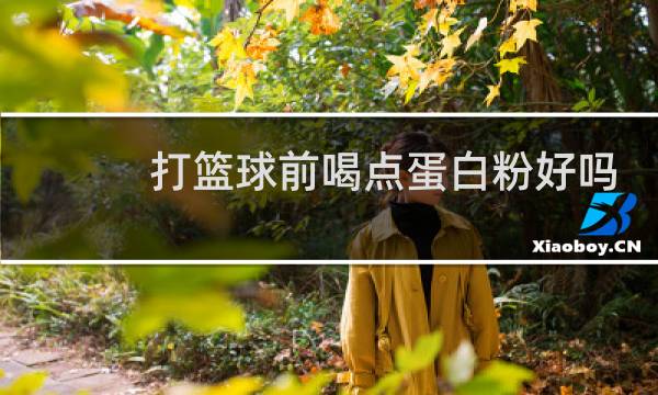打篮球前喝点蛋白粉好吗图片