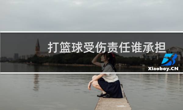 打篮球受伤责任谁承担图片