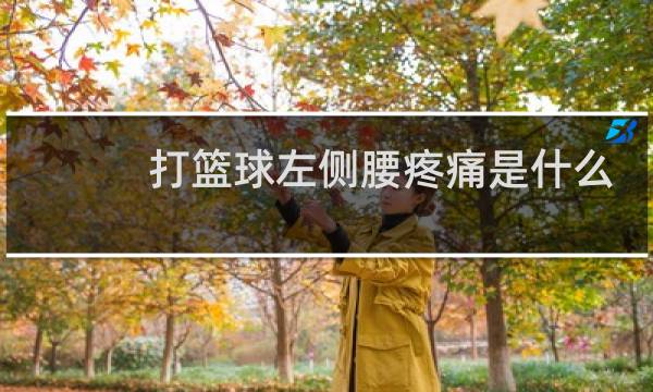 打篮球左侧腰疼痛是什么原因图片