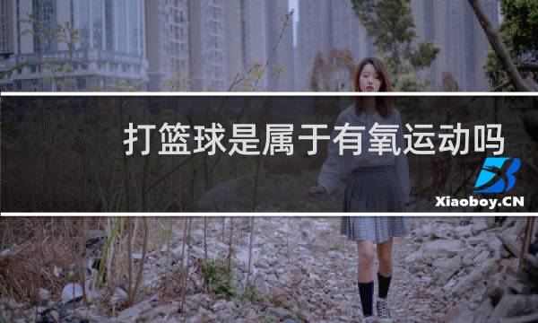 打篮球是属于有氧运动吗图片