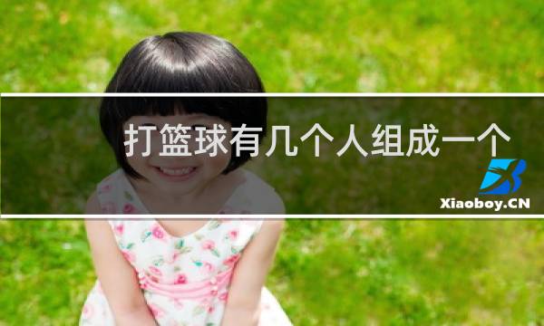 打篮球有几个人组成一个篮球队位置分别是什么图片