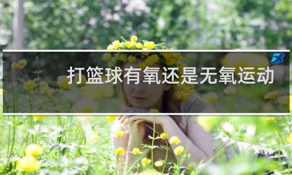 打篮球有氧还是无氧运动图片