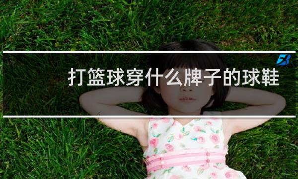 打篮球穿什么牌子的球鞋好图片