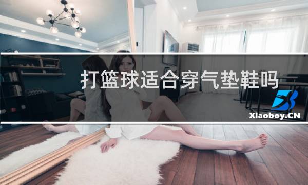 打篮球适合穿气垫鞋吗图片