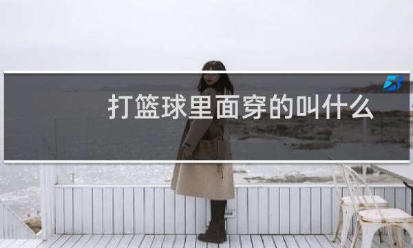 打篮球里面穿的叫什么图片