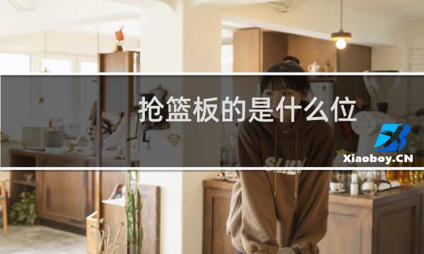 抢篮板的是什么位图片