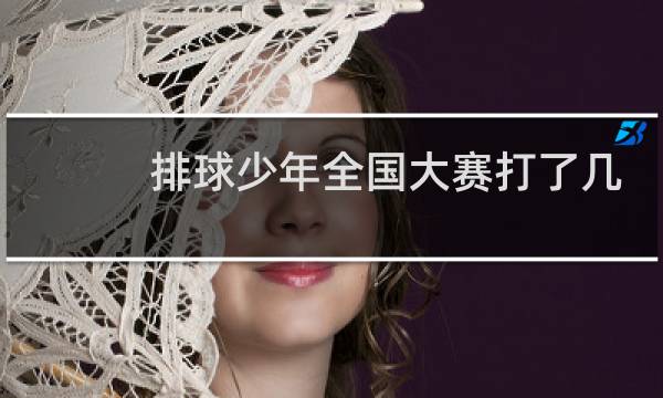 排球少年全国大赛打了几场图片