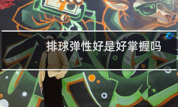 排球弹性好是好掌握吗图片