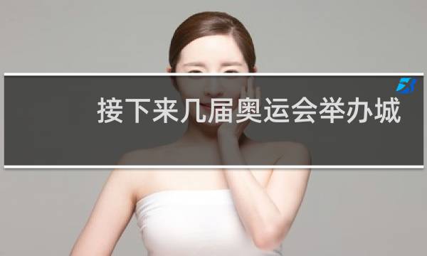 接下来几届奥运会举办城市图片