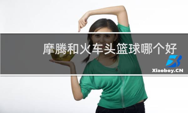 摩腾和火车头篮球哪个好图片