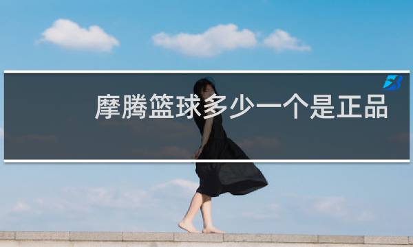 摩腾篮球多少一个是正品图片