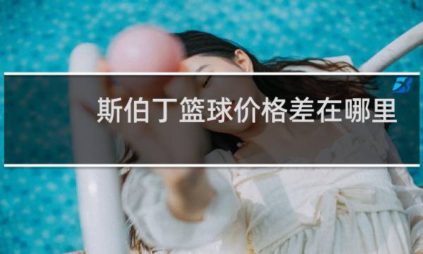 斯伯丁篮球价格差在哪里图片