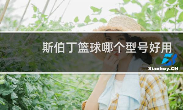斯伯丁篮球哪个型号好用图片