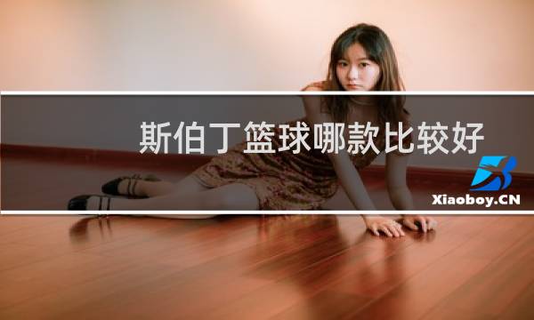 斯伯丁篮球哪款比较好图片