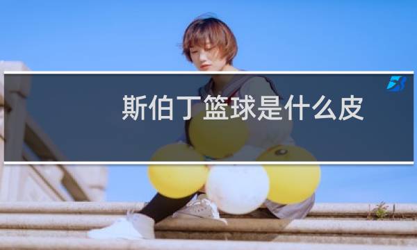 斯伯丁篮球是什么皮图片