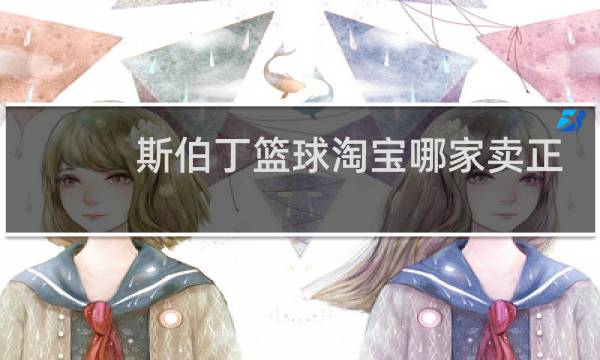 斯伯丁篮球淘宝哪家卖正品图片