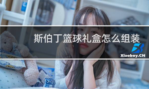 斯伯丁篮球礼盒怎么组装图片