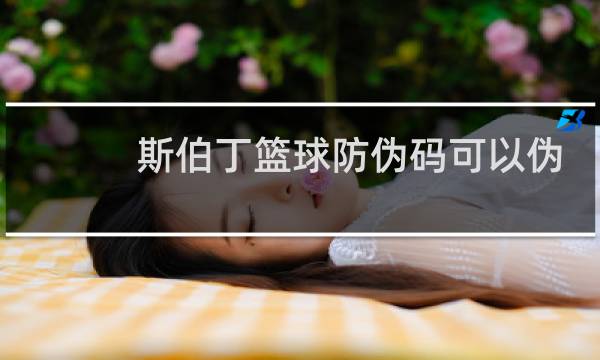斯伯丁篮球防伪码可以伪造么图片