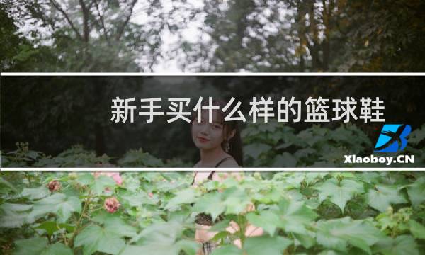 新手买什么样的篮球鞋图片