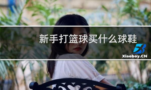 新手打篮球买什么球鞋图片