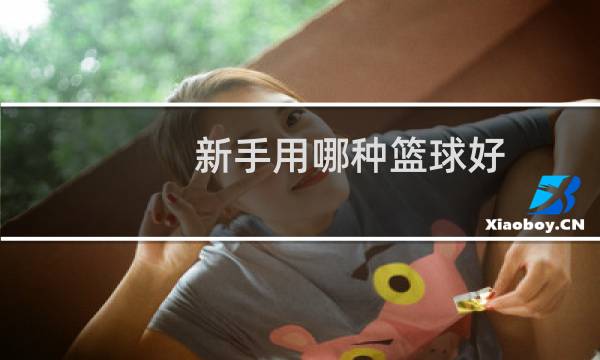 新手用哪种篮球好图片