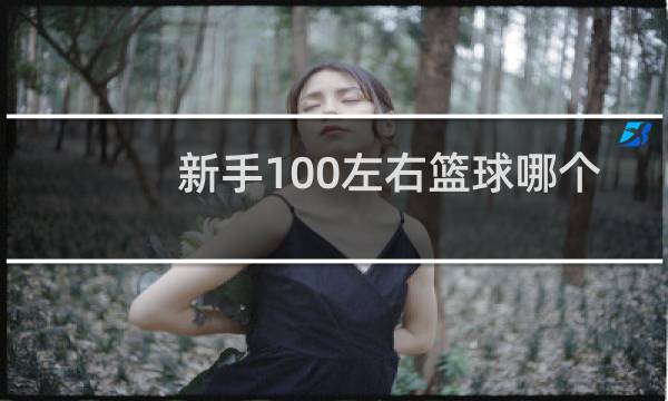 新手100左右篮球哪个好图片