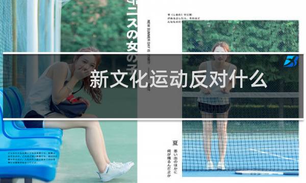 新文化运动反对什么图片