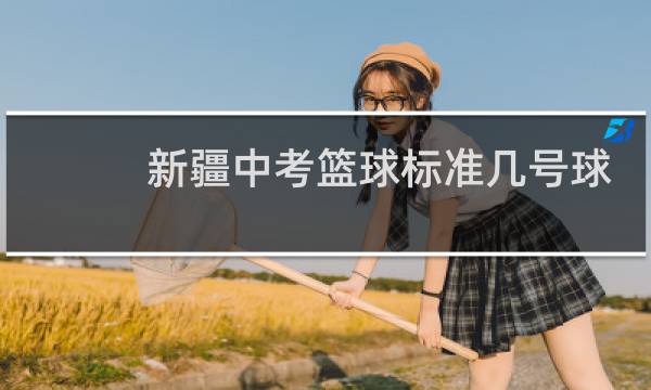 新疆中考篮球标准几号球图片