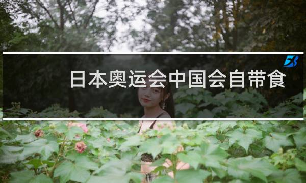 日本奥运会中国会自带食物吗图片