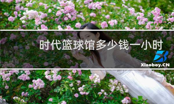 时代篮球馆多少钱一小时图片